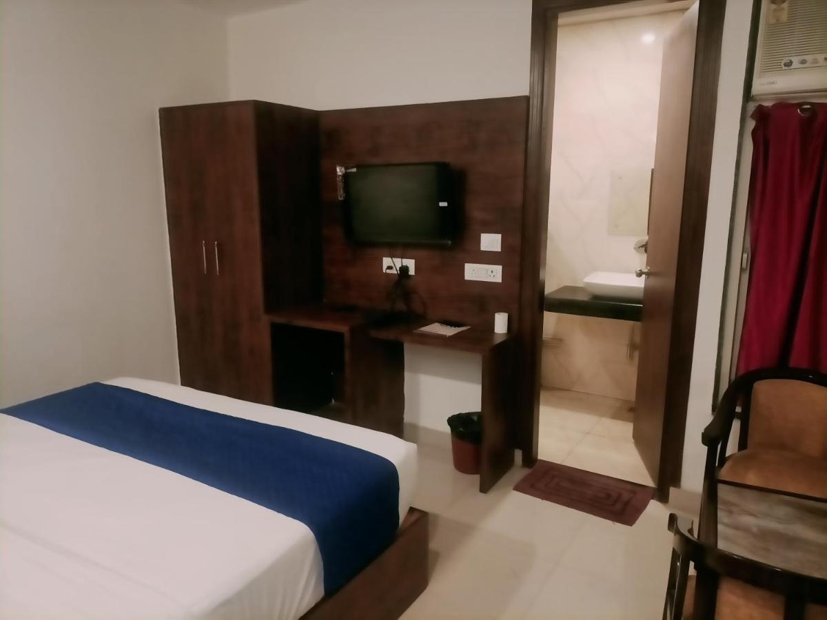 Hotel Le Mount Near Igi Airport New Delhi Ngoại thất bức ảnh
