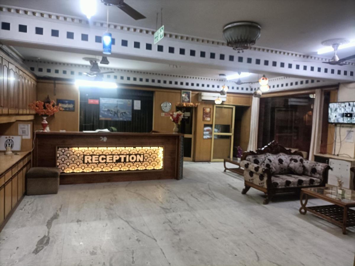Hotel Le Mount Near Igi Airport New Delhi Ngoại thất bức ảnh