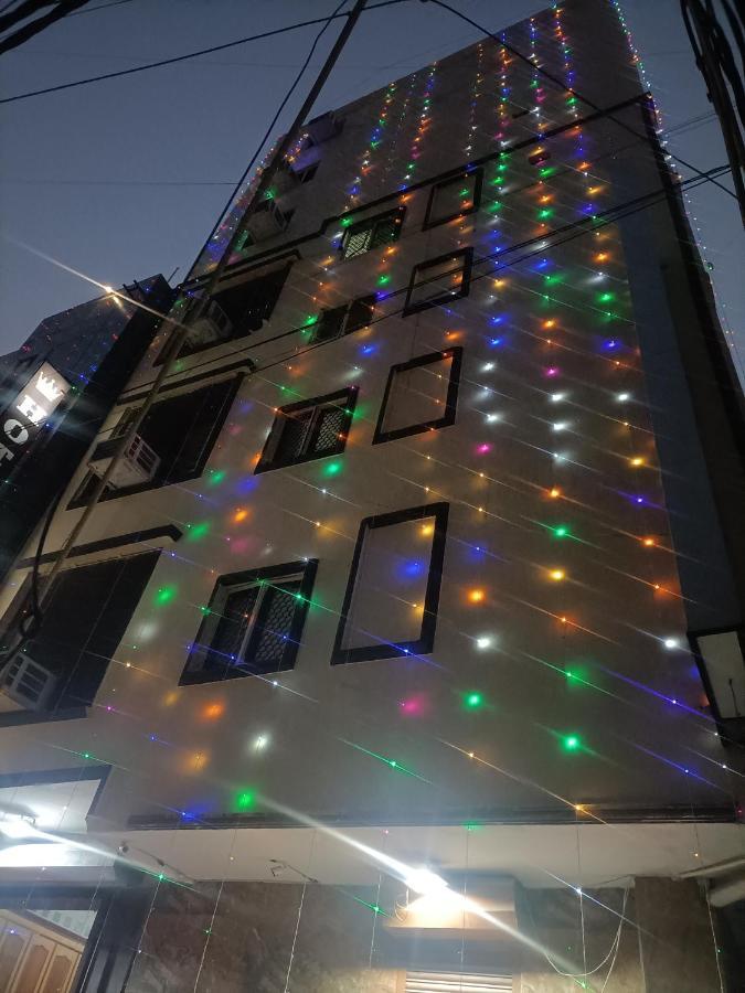 Hotel Le Mount Near Igi Airport New Delhi Ngoại thất bức ảnh