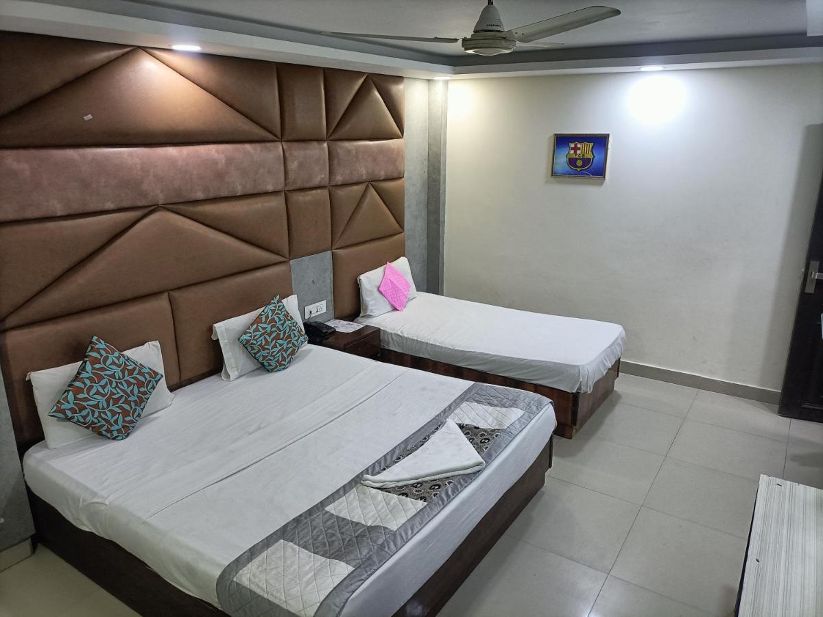 Hotel Le Mount Near Igi Airport New Delhi Ngoại thất bức ảnh