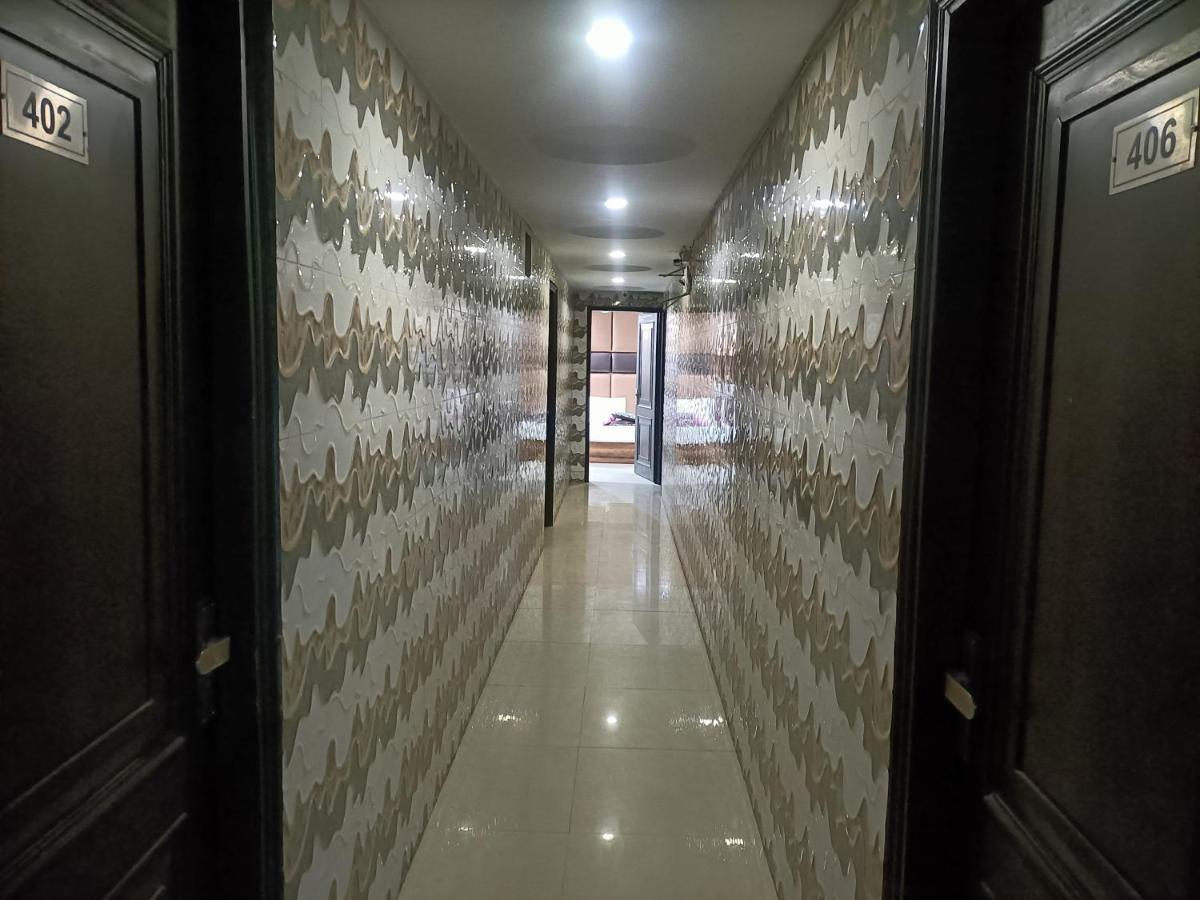 Hotel Le Mount Near Igi Airport New Delhi Ngoại thất bức ảnh