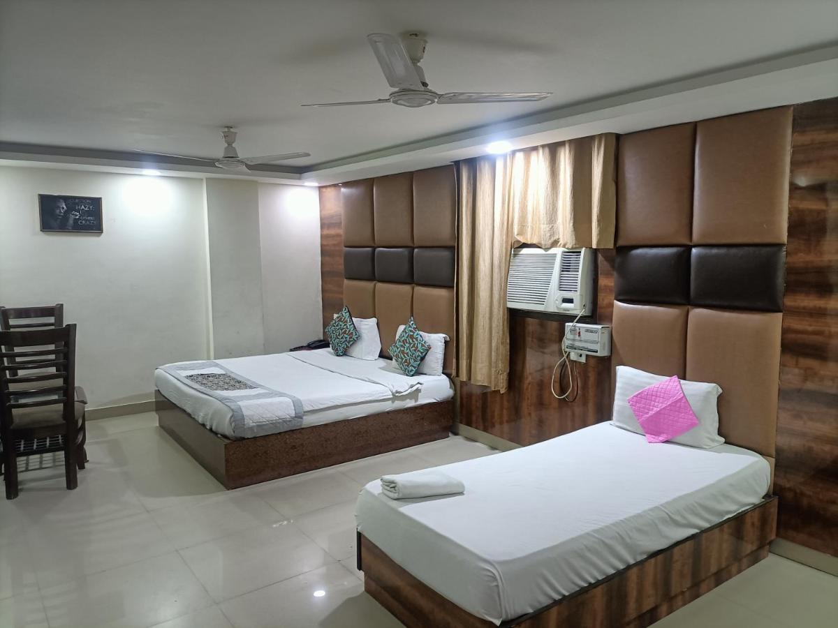 Hotel Le Mount Near Igi Airport New Delhi Ngoại thất bức ảnh