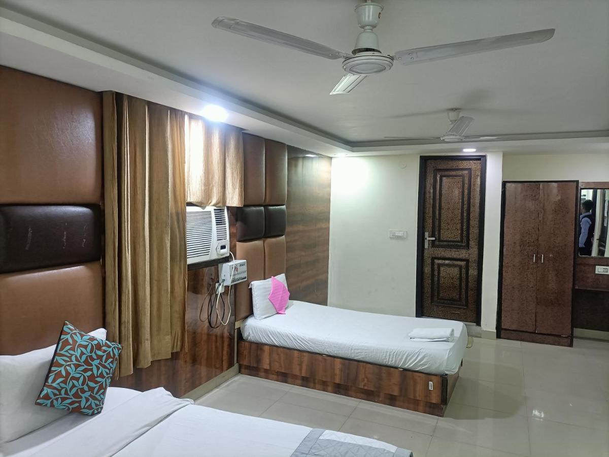 Hotel Le Mount Near Igi Airport New Delhi Ngoại thất bức ảnh