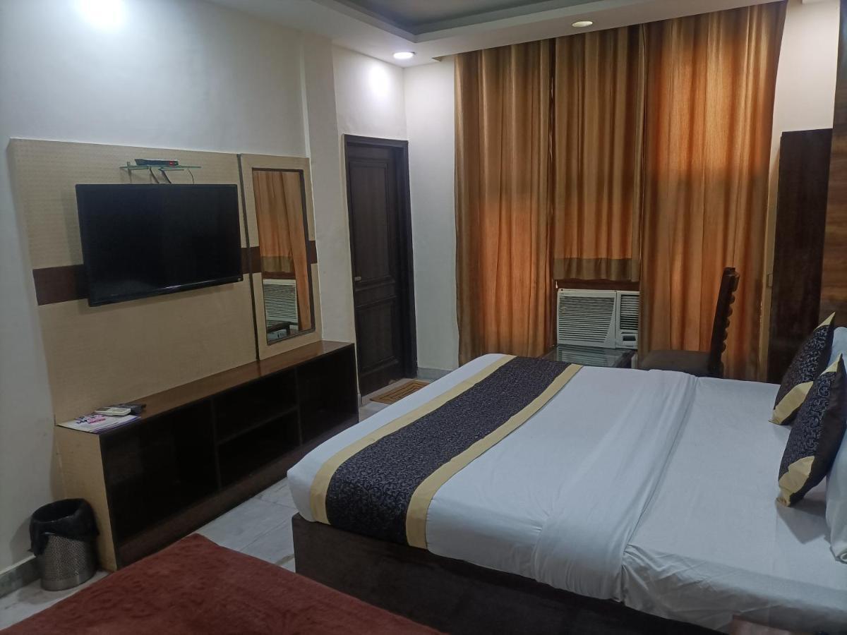 Hotel Le Mount Near Igi Airport New Delhi Ngoại thất bức ảnh