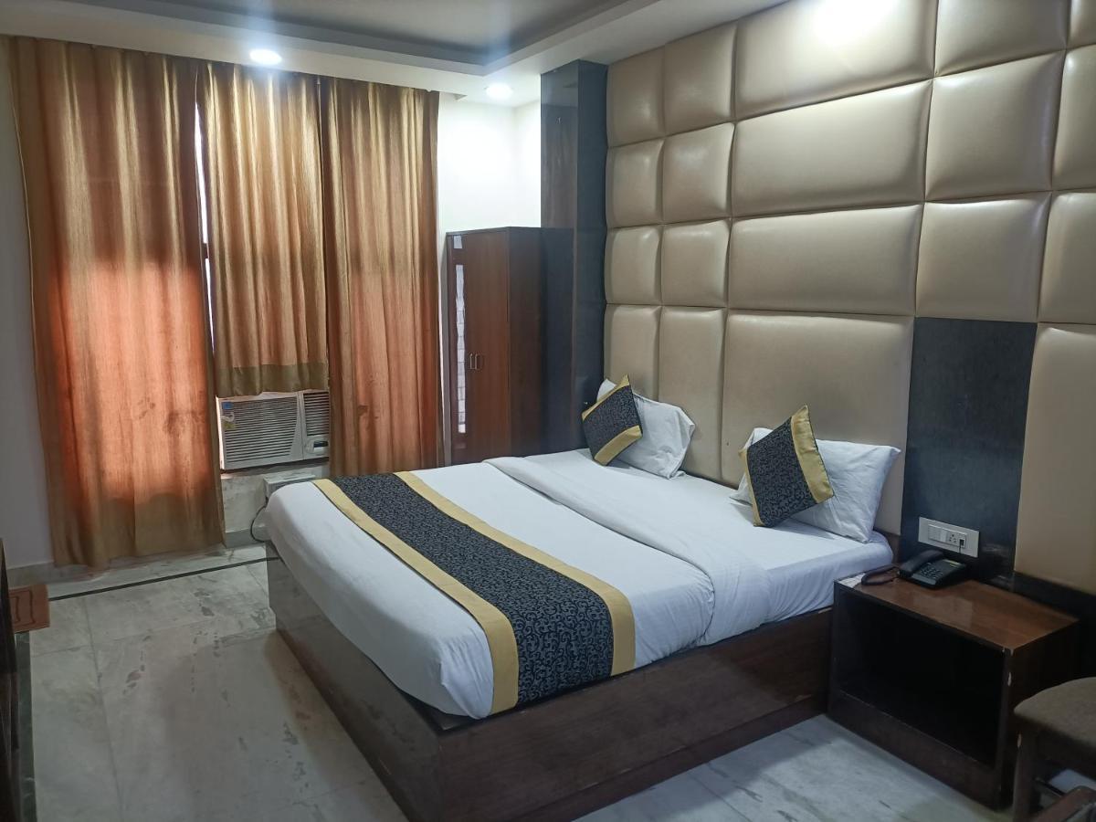 Hotel Le Mount Near Igi Airport New Delhi Ngoại thất bức ảnh