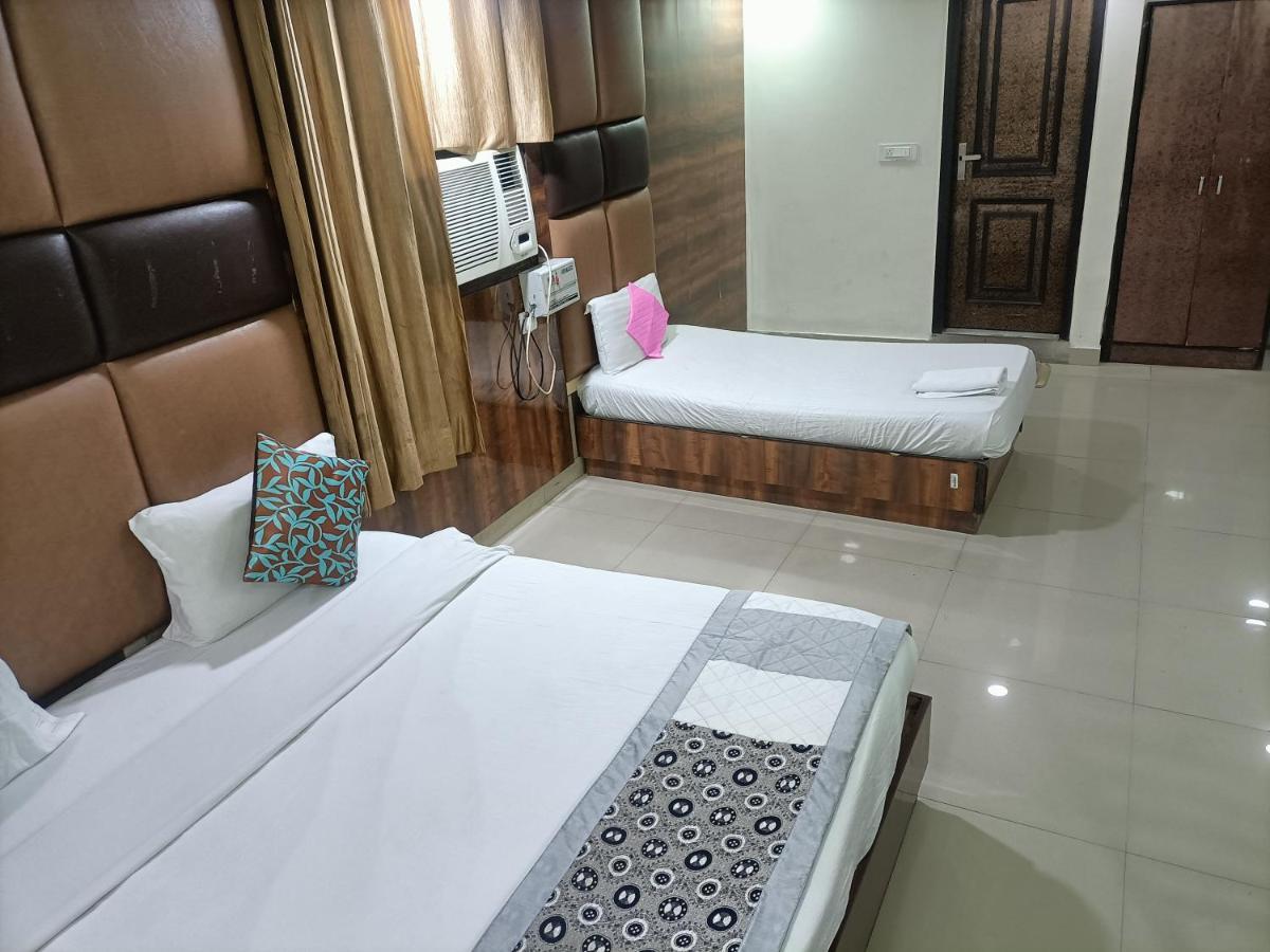 Hotel Le Mount Near Igi Airport New Delhi Ngoại thất bức ảnh