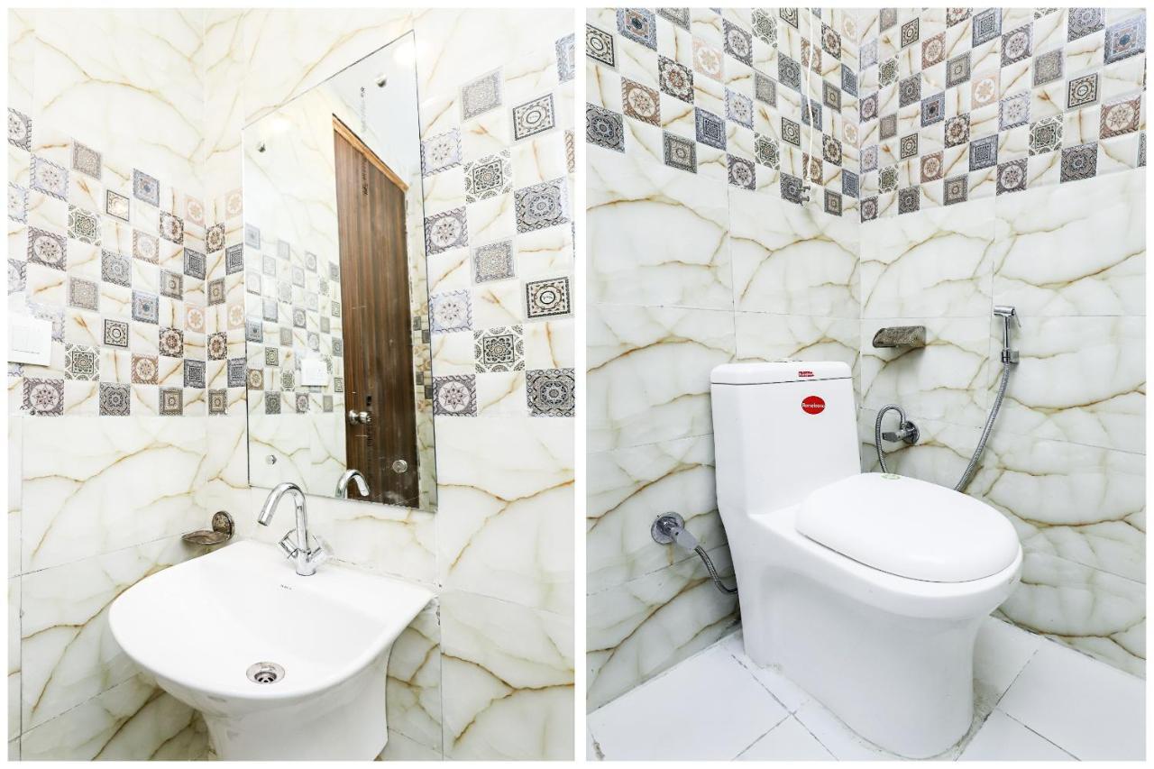 Hotel Le Mount Near Igi Airport New Delhi Ngoại thất bức ảnh