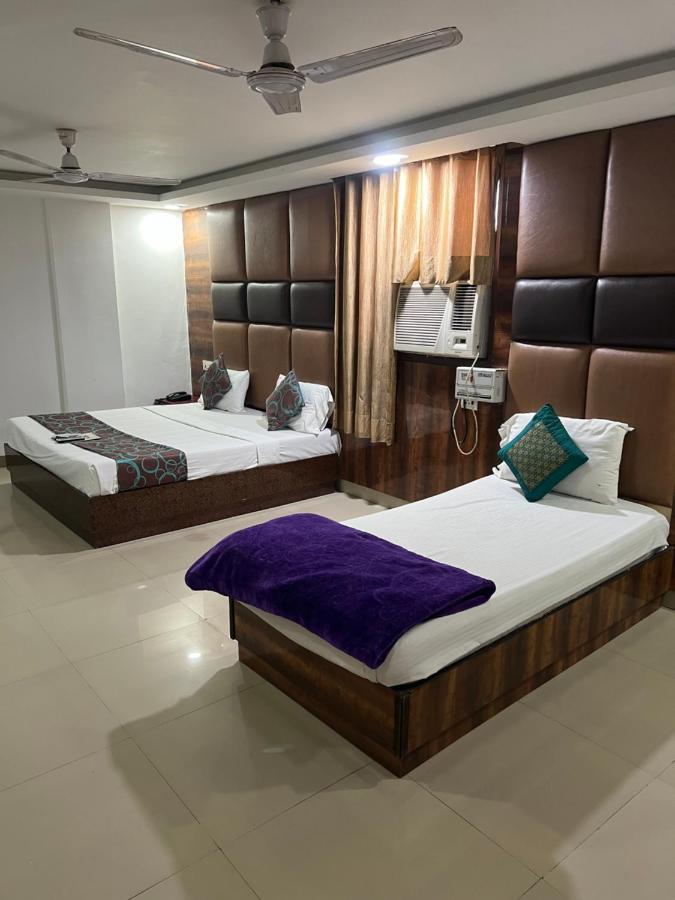 Hotel Le Mount Near Igi Airport New Delhi Ngoại thất bức ảnh