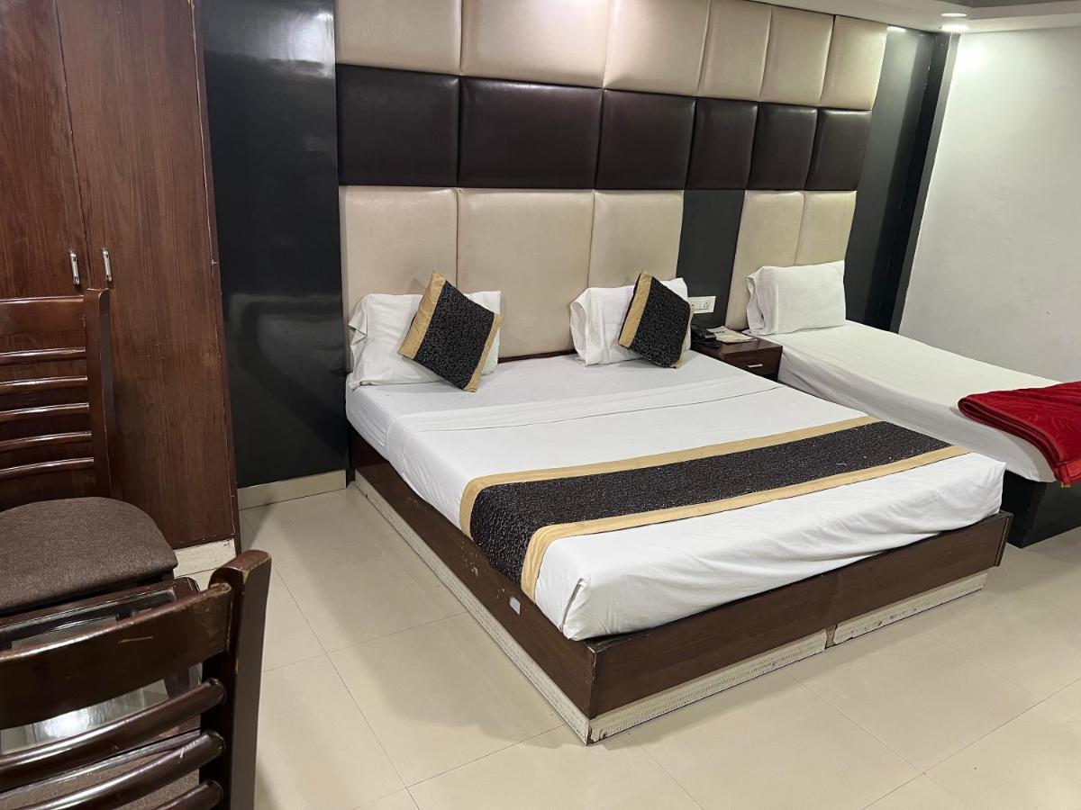 Hotel Le Mount Near Igi Airport New Delhi Ngoại thất bức ảnh