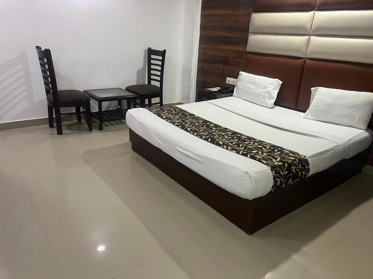 Hotel Le Mount Near Igi Airport New Delhi Ngoại thất bức ảnh