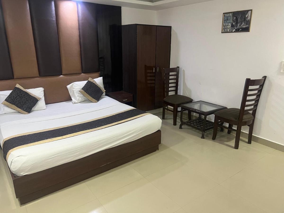 Hotel Le Mount Near Igi Airport New Delhi Ngoại thất bức ảnh