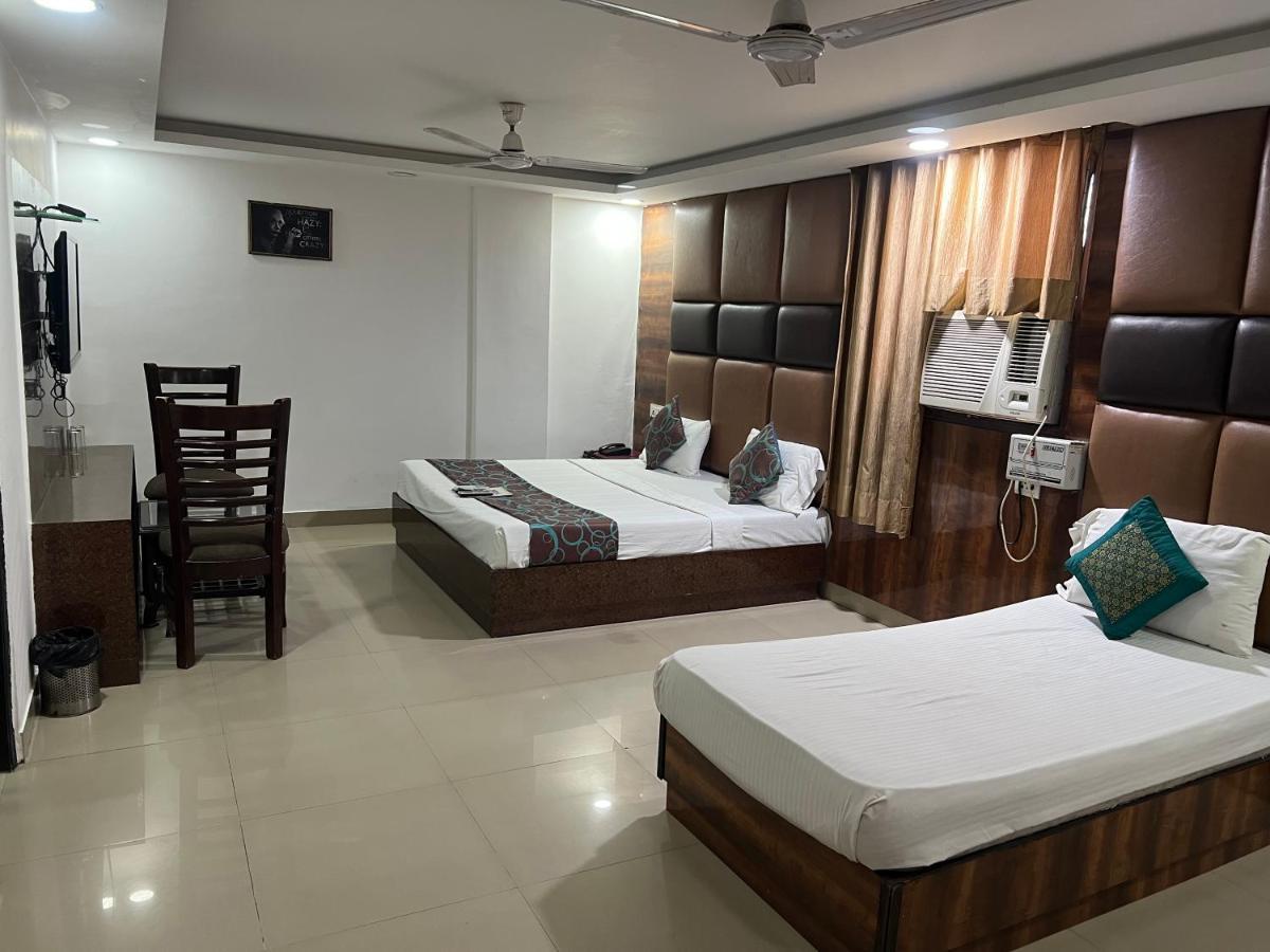 Hotel Le Mount Near Igi Airport New Delhi Ngoại thất bức ảnh